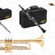 Musical Instrument Gold Box